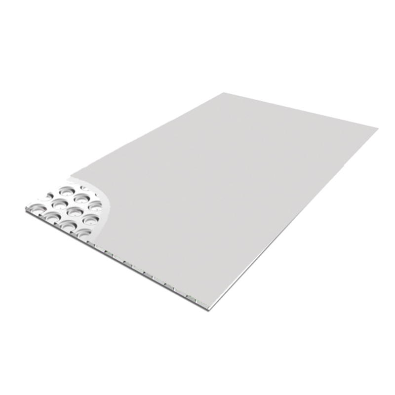 3D hliníkový kompozitný panel